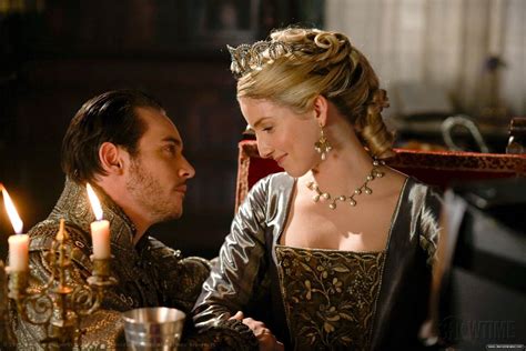 the tudors cast season 3